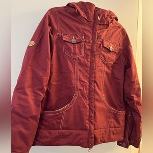 Levi’s x 686 Crossover Women’s Snowboard Trucker Jacket